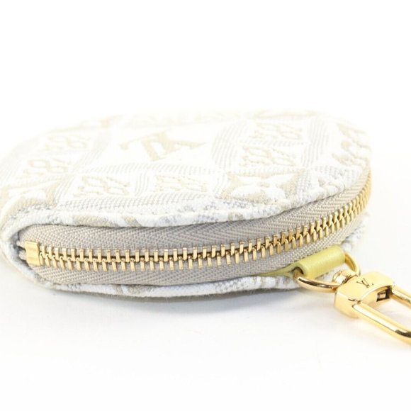 LOUIS VUITTON Rare 1854 Monogram Coin Purse 2LV1212K - Picture 12 of 12